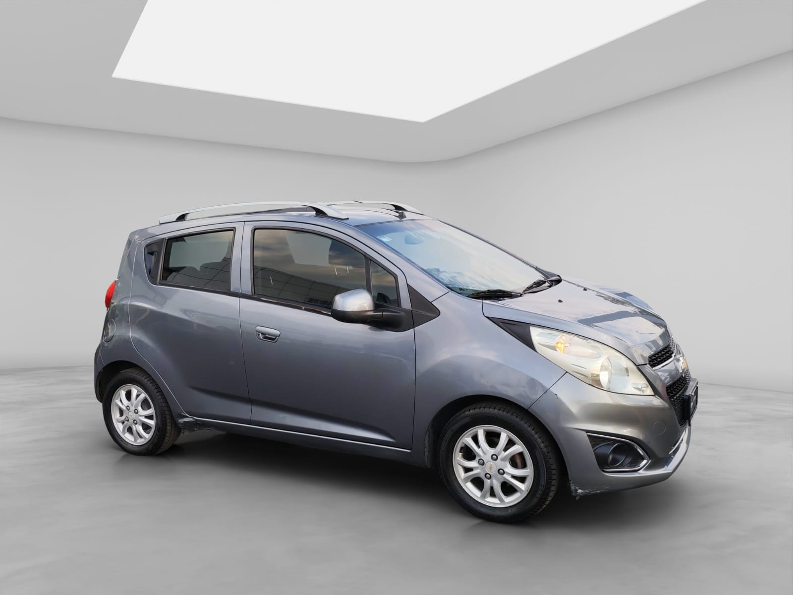 2016 Chevrolet Spark 1.2 LTZ Classic Mt