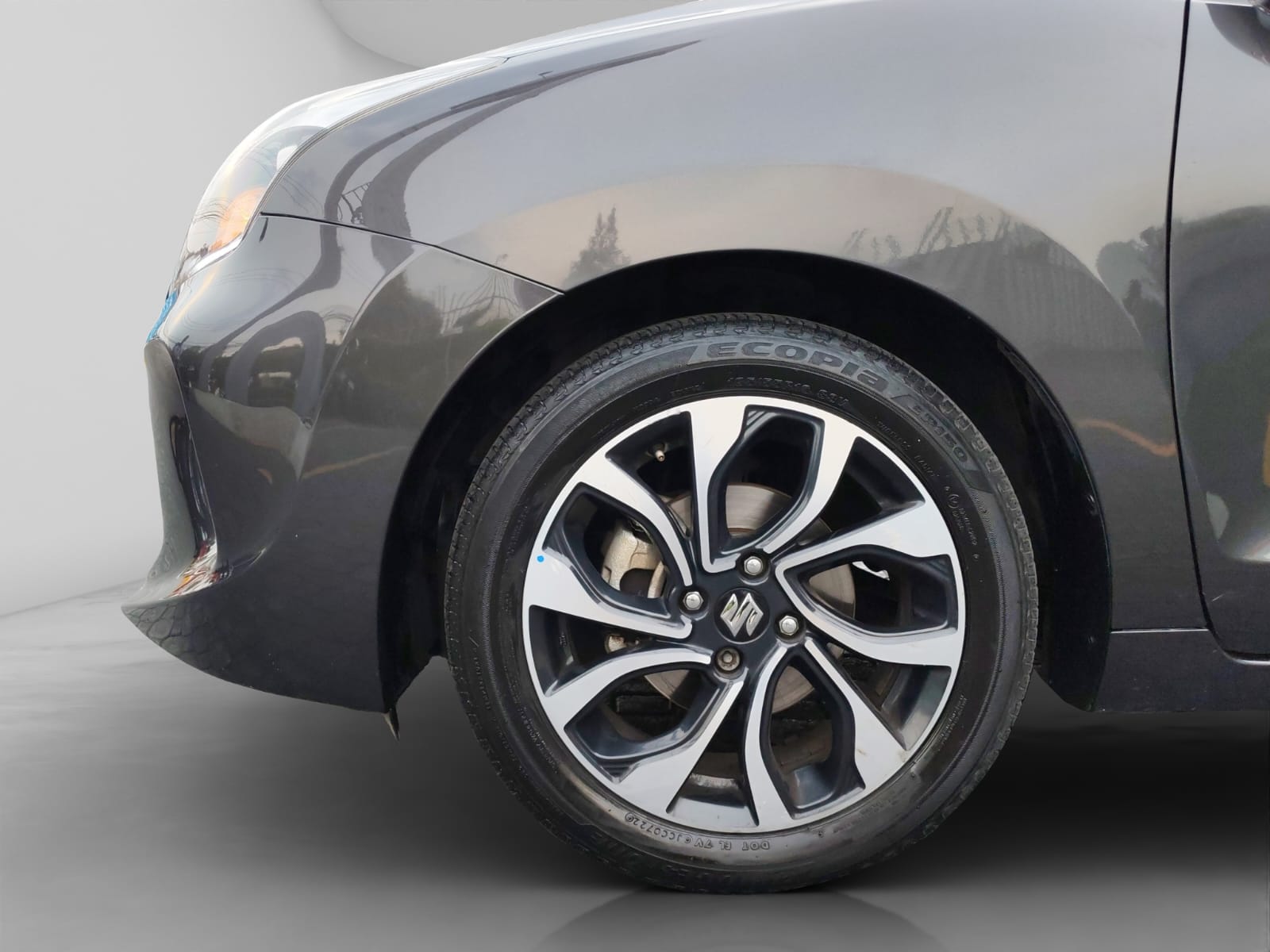 2022 Suzuki Baleno 1.4 GLX At