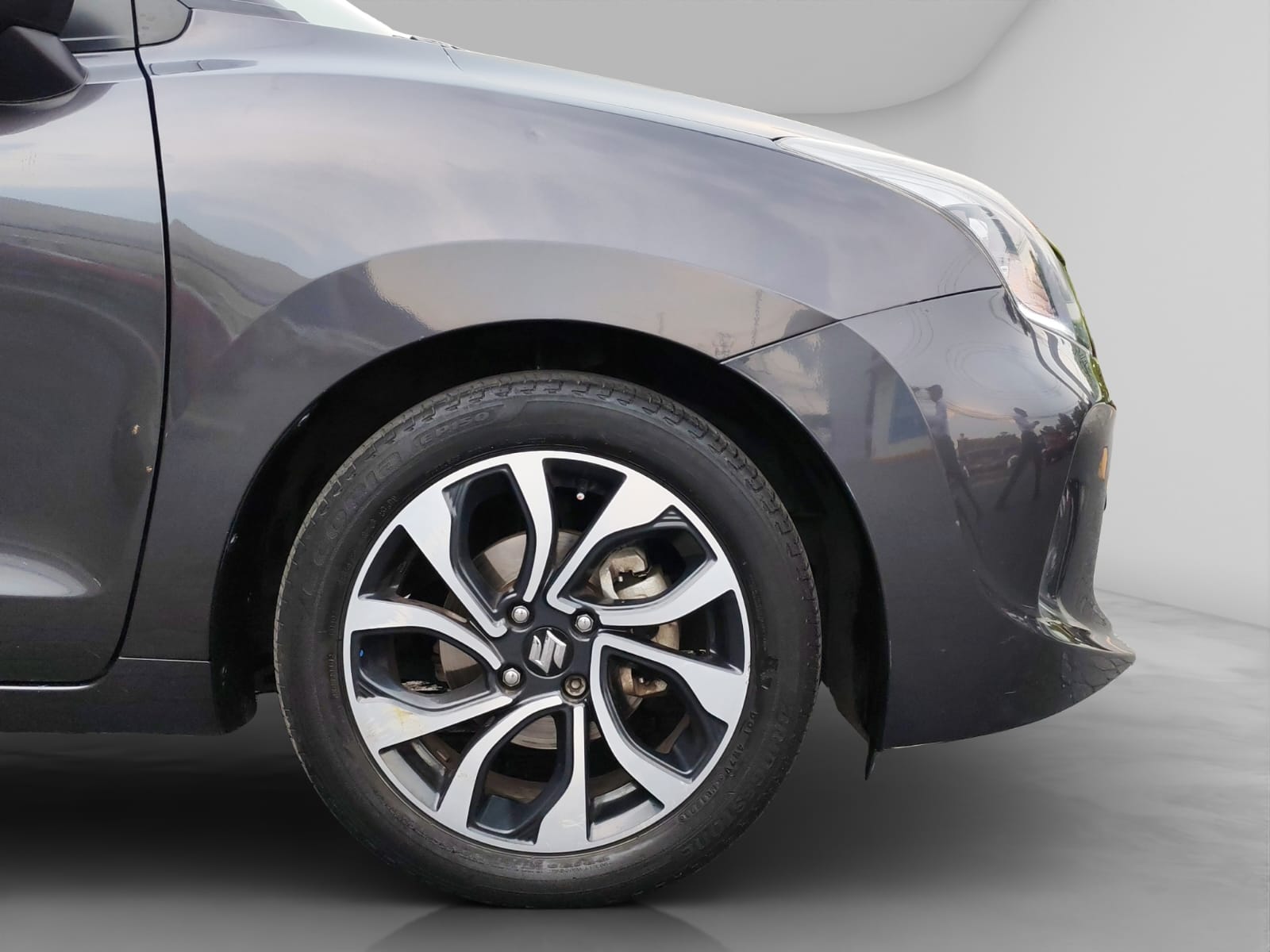 2022 Suzuki Baleno 1.4 GLX At