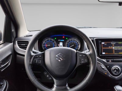 2022 Suzuki Baleno 1.4 GLX At