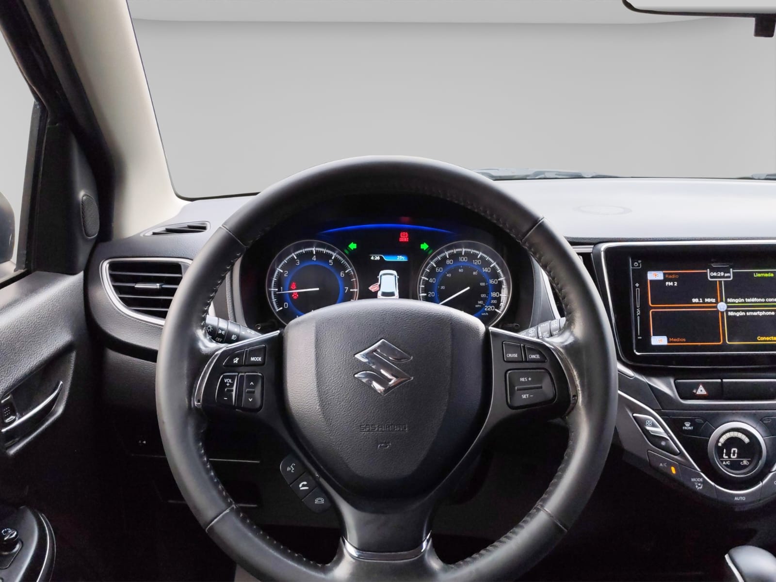 2022 Suzuki Baleno 1.4 GLX At