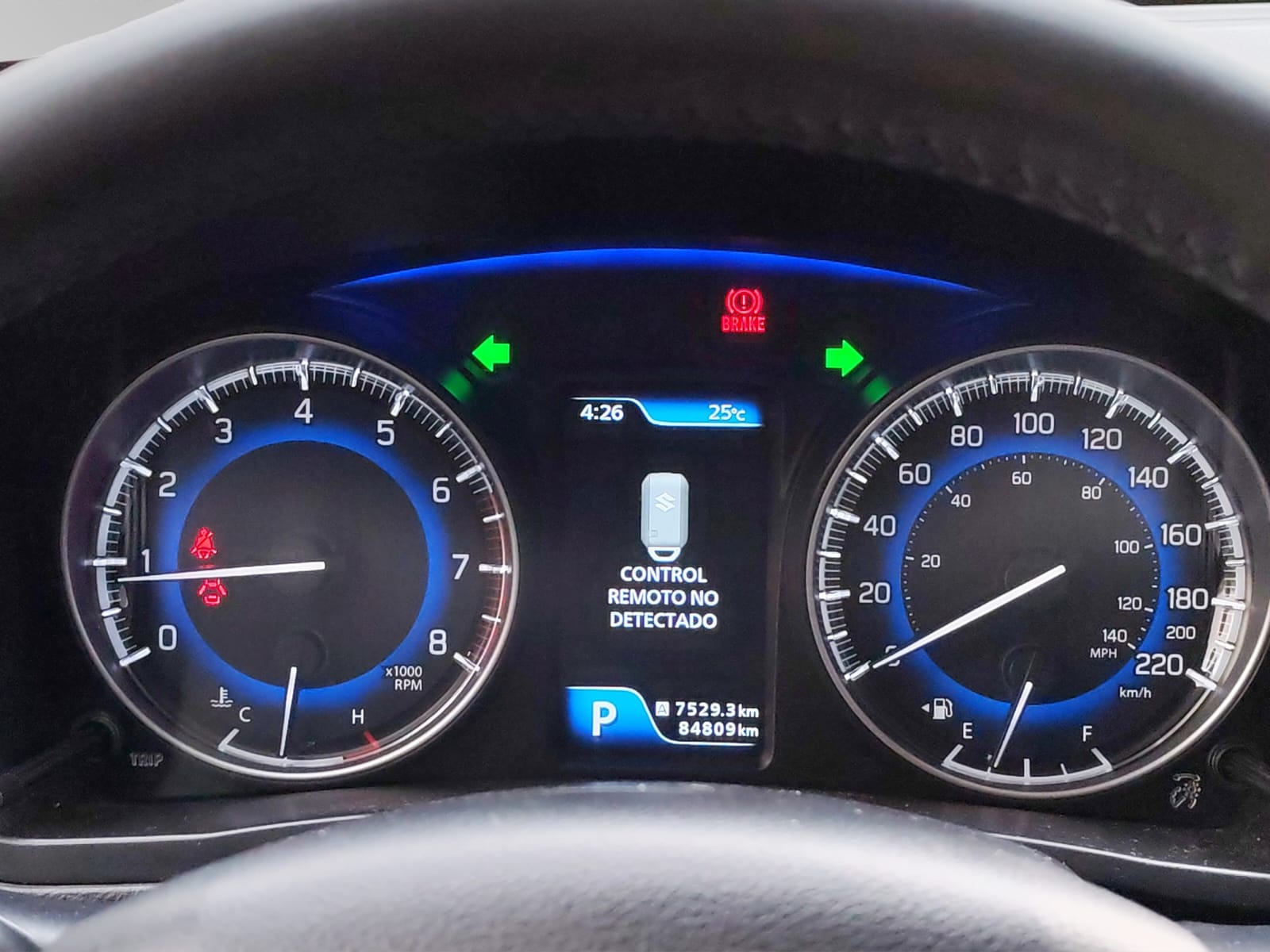 2022 Suzuki Baleno 1.4 GLX At