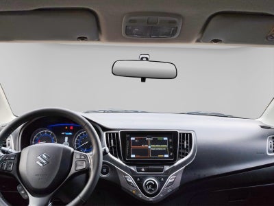 2022 Suzuki Baleno 1.4 GLX At