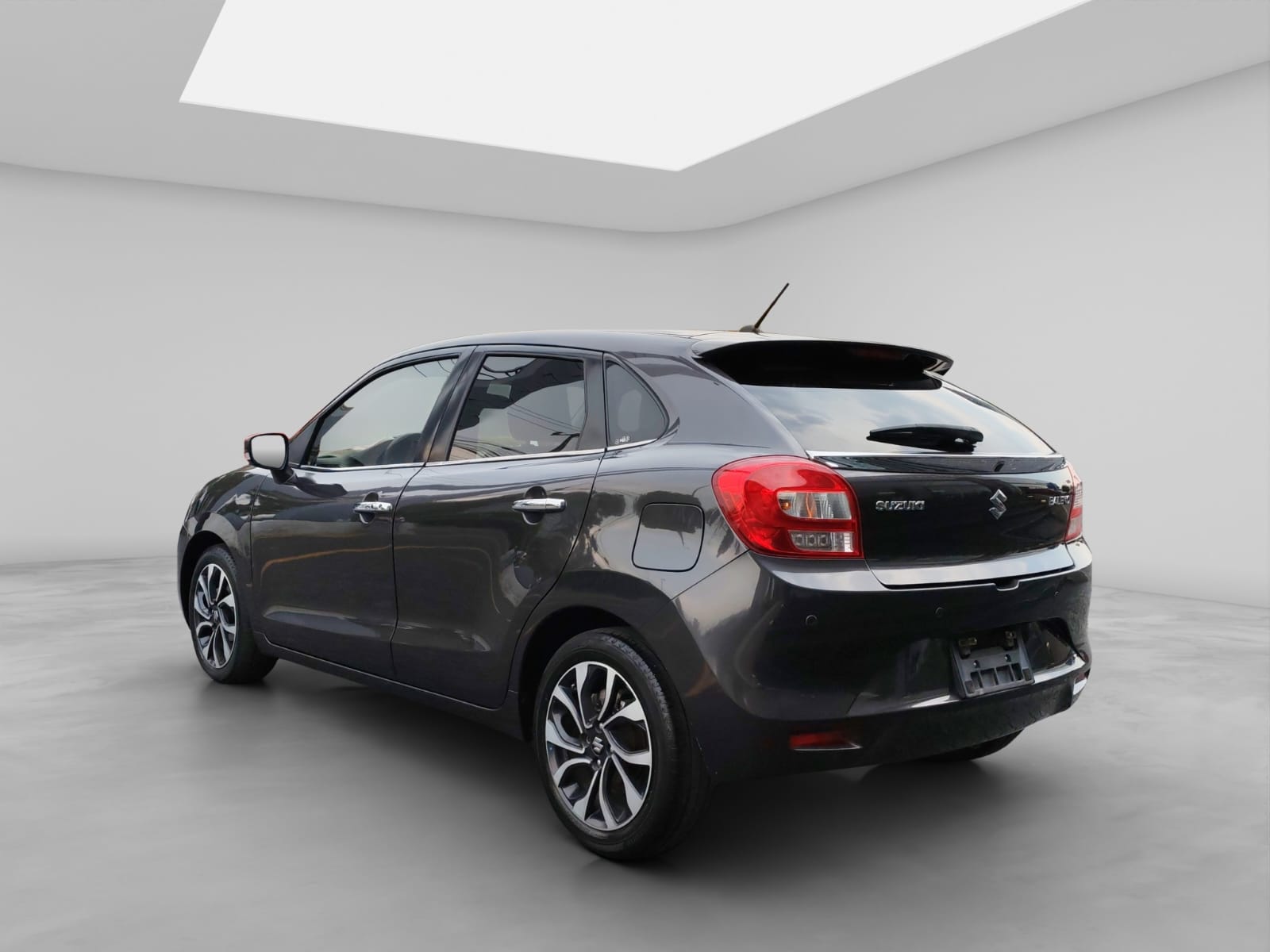 2022 Suzuki Baleno 1.4 GLX At