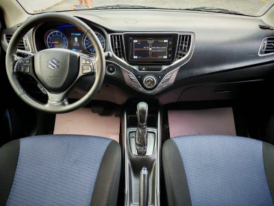 2022 Suzuki Baleno 1.4 GLX At