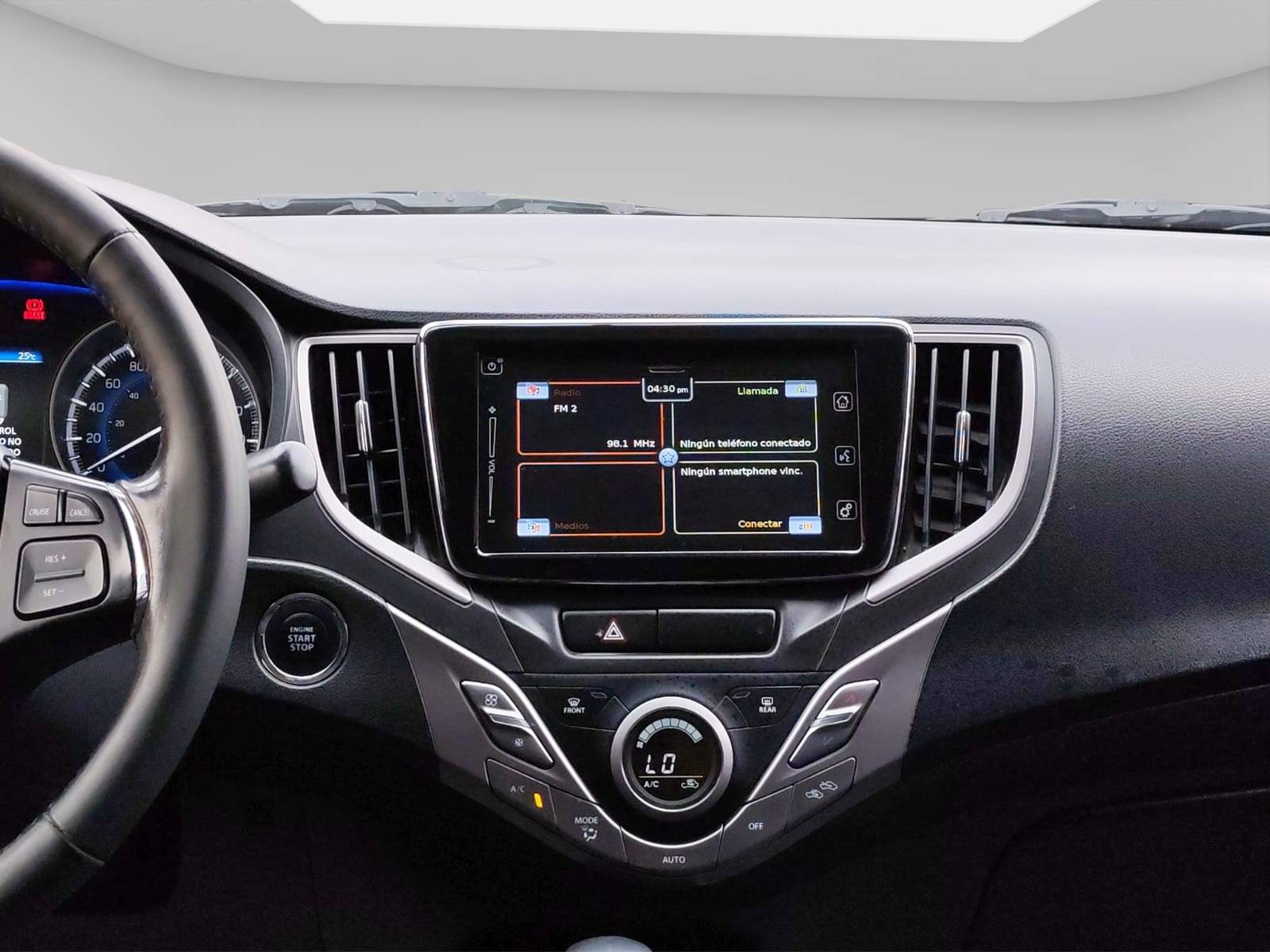 2022 Suzuki Baleno 1.4 GLX At