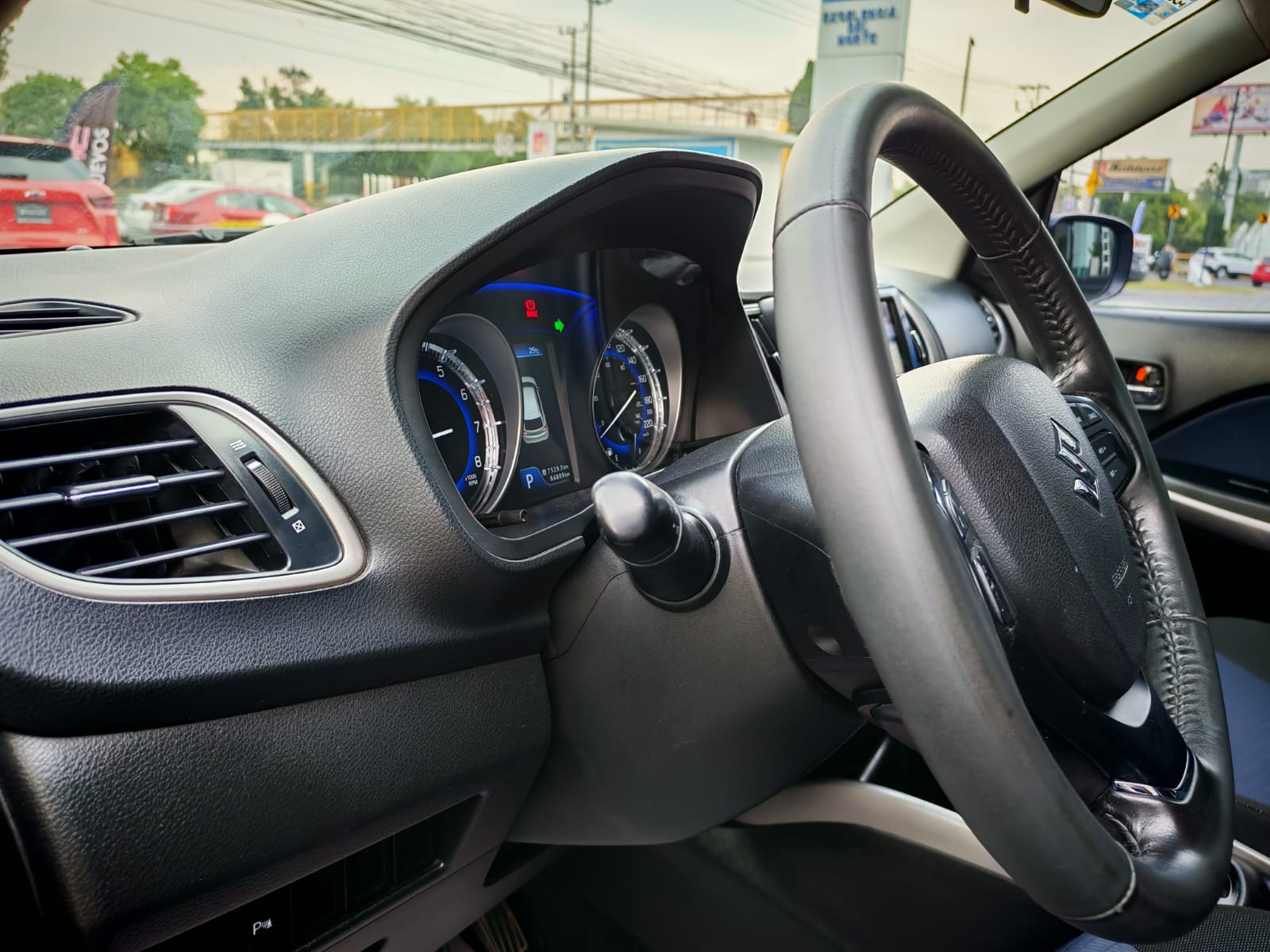 2022 Suzuki Baleno 1.4 GLX At