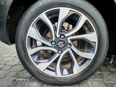 2022 Suzuki Baleno 1.4 GLX At