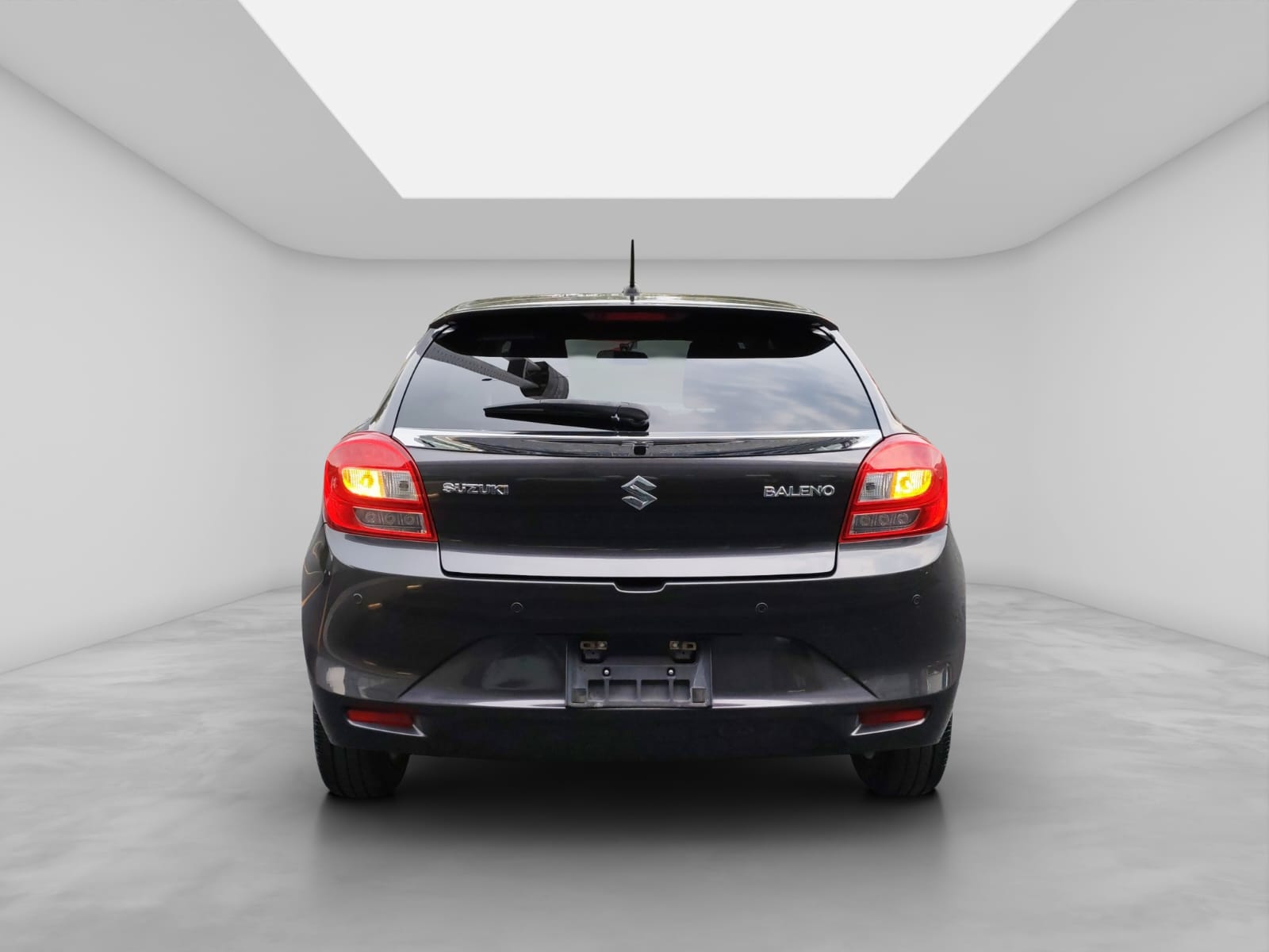 2022 Suzuki Baleno 1.4 GLX At