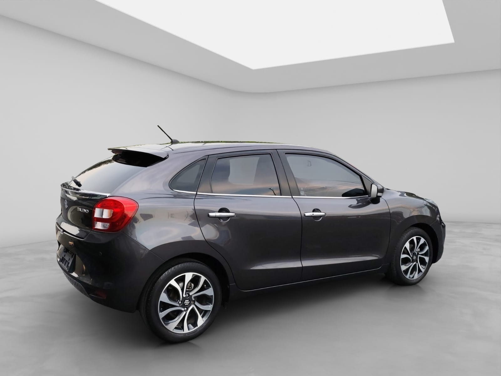 2022 Suzuki Baleno 1.4 GLX At