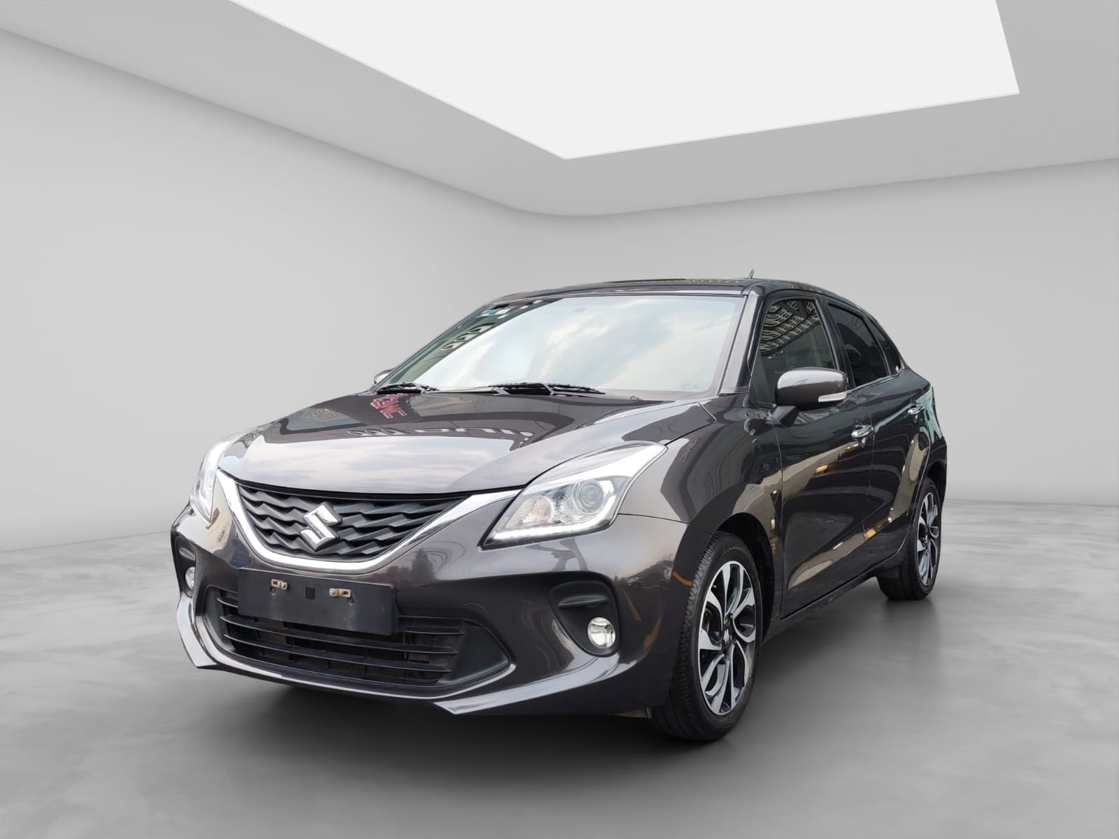 2022 Suzuki Baleno 1.4 GLX At