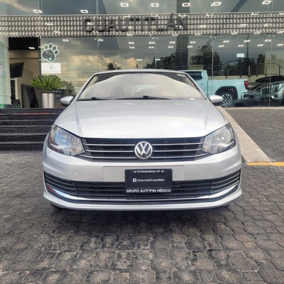 2019 Volkswagen Vento 1.6 Comfortline Mt