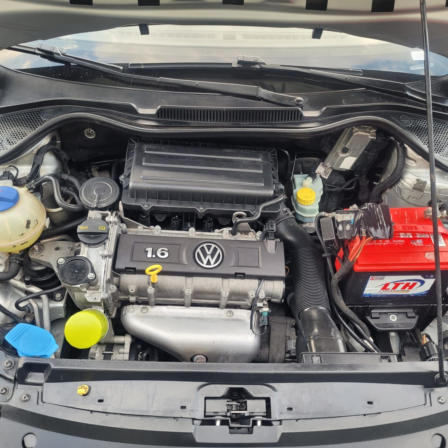 2019 Volkswagen Vento 1.6 Comfortline Mt