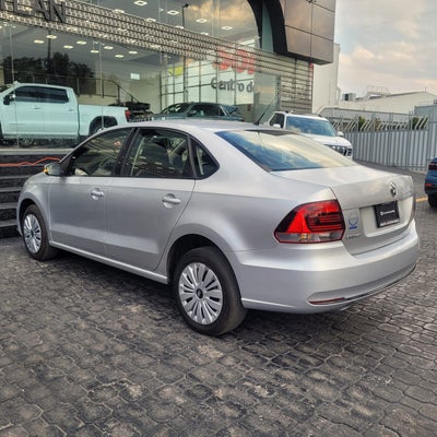 2019 Volkswagen Vento 1.6 Comfortline Mt