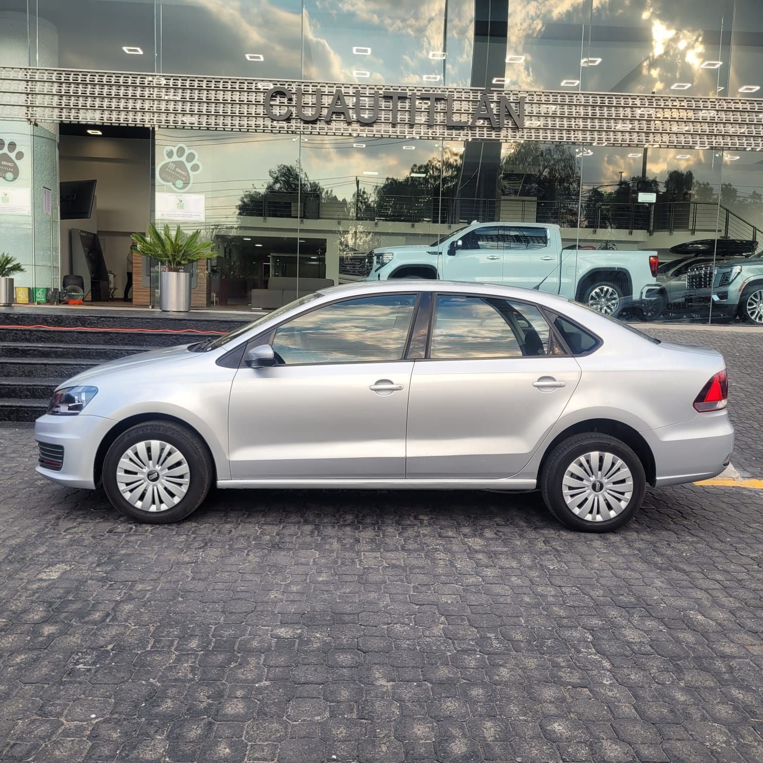 2019 Volkswagen Vento 1.6 Comfortline Mt