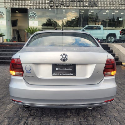 2019 Volkswagen Vento 1.6 Comfortline Mt