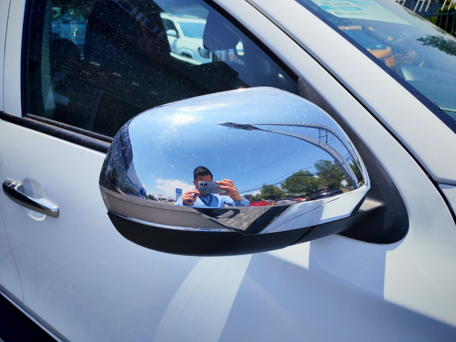 2022 Mitsubishi L200 2.4 GLX 4x4 Diésel Mt