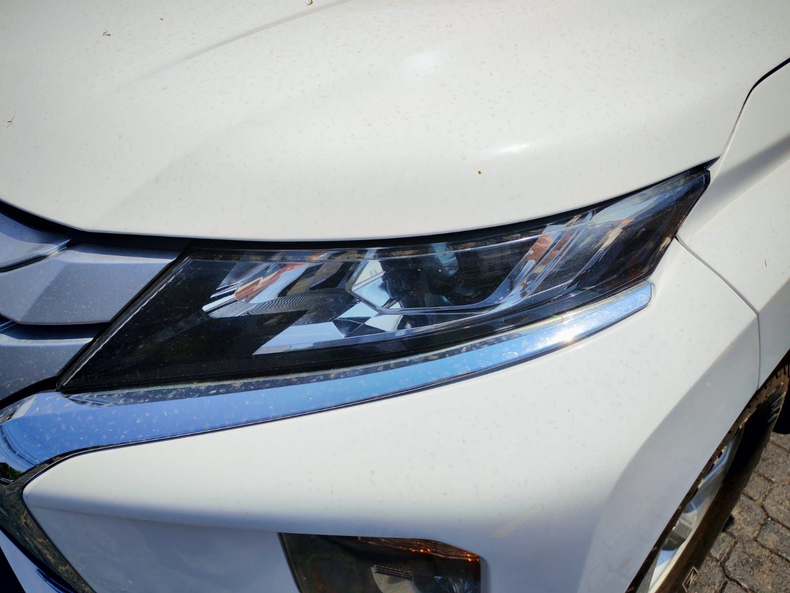 2022 Mitsubishi L200 2.4 GLX 4x4 Diésel Mt