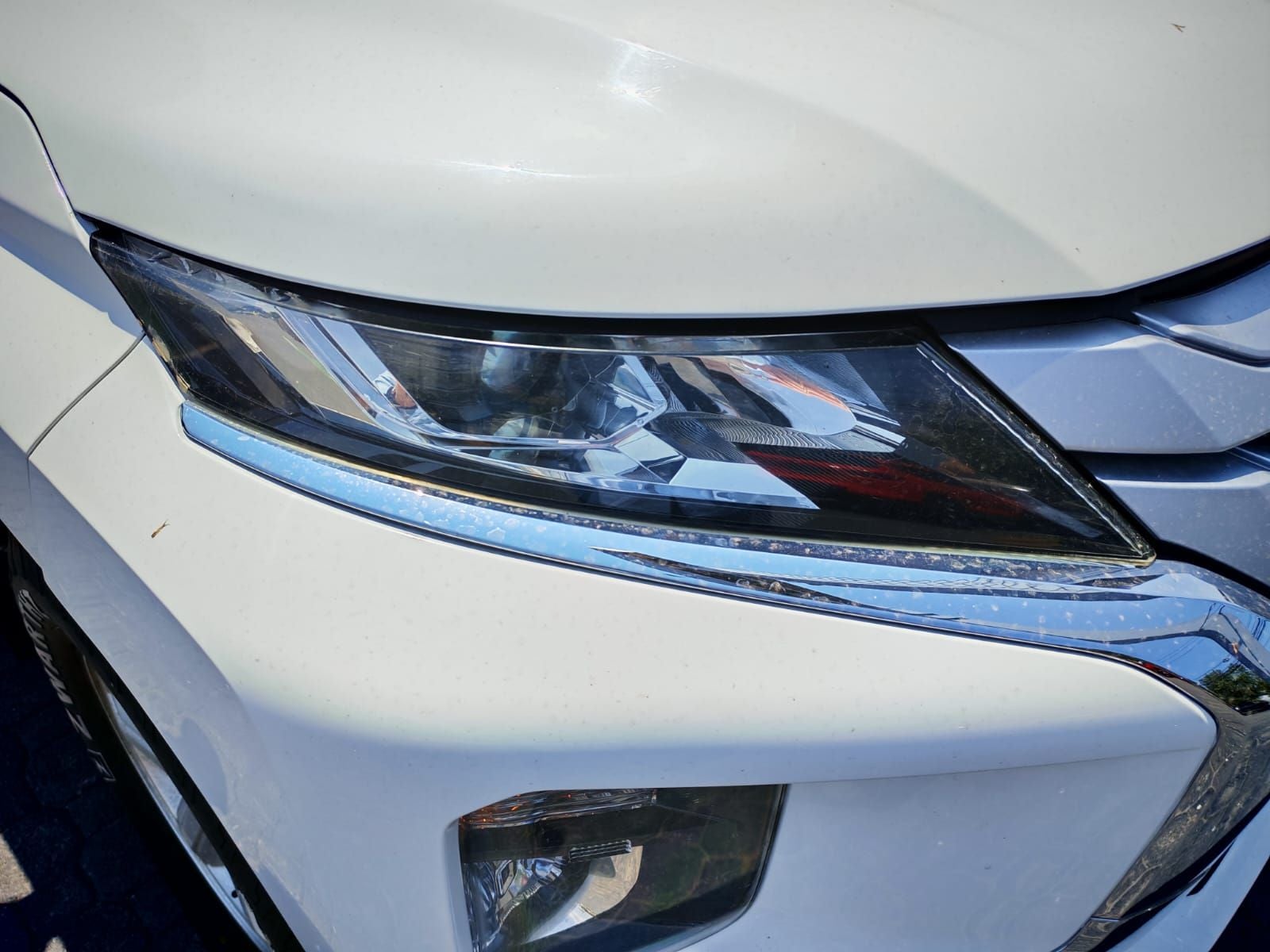 2022 Mitsubishi L200 2.4 GLX 4x4 Diésel Mt