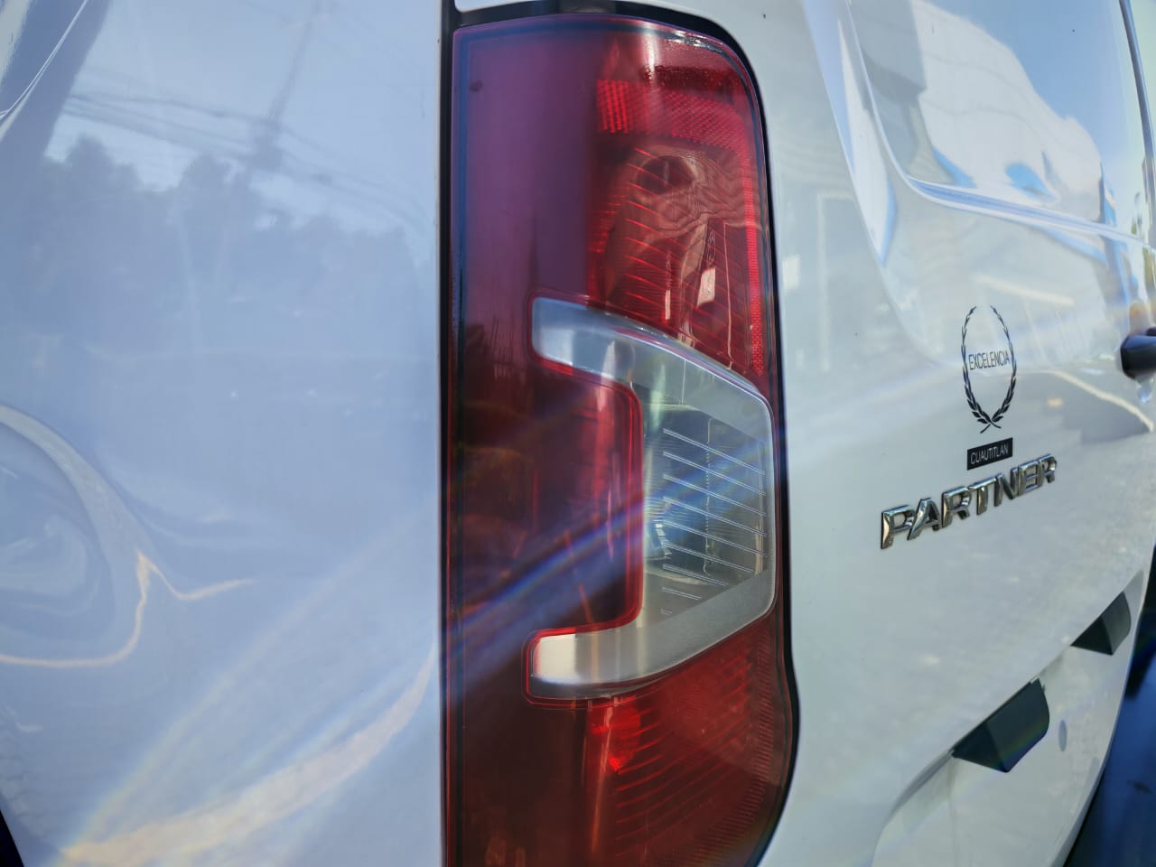 2025 Peugeot Partner 1.2 Maxi Pack Mt