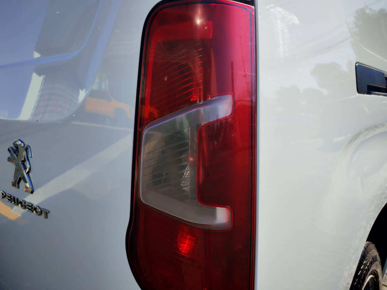 2025 Peugeot Partner 1.2 Maxi Pack Mt