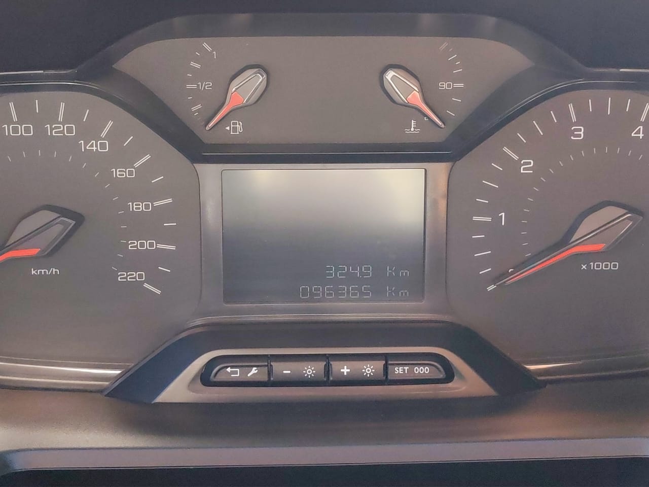2025 Peugeot Partner 1.2 Maxi Pack Mt