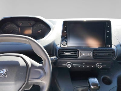 2025 Peugeot Partner 1.2 Maxi Pack Mt