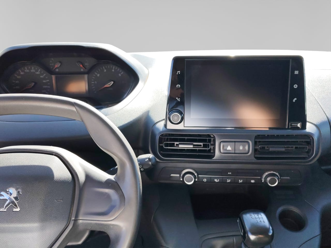 2025 Peugeot Partner 1.2 Maxi Pack Mt