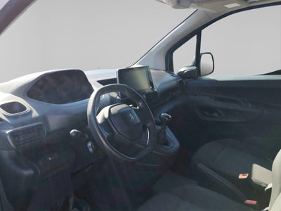 2025 Peugeot Partner 1.2 Maxi Pack Mt
