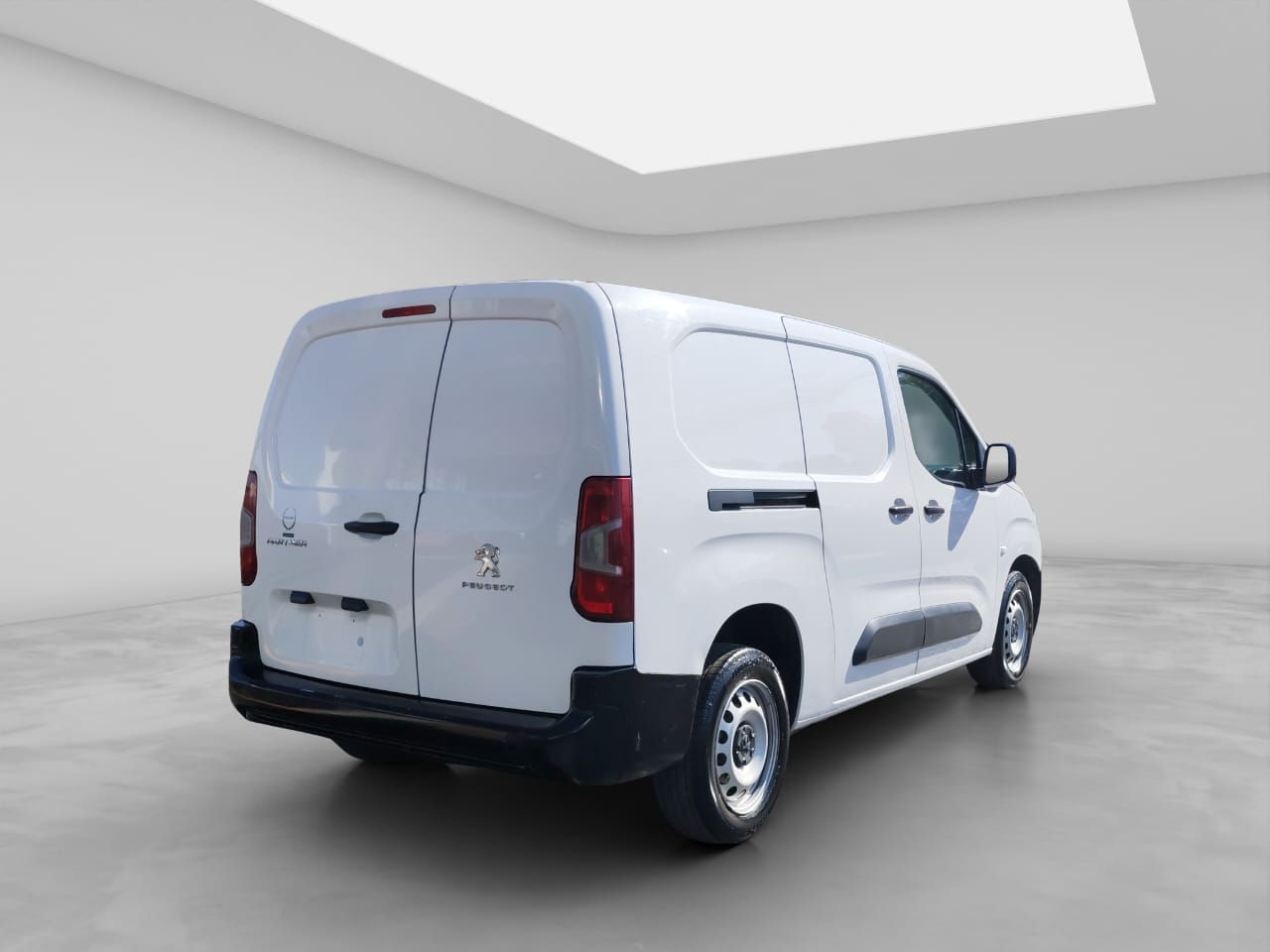 2025 Peugeot Partner 1.2 Maxi Pack Mt