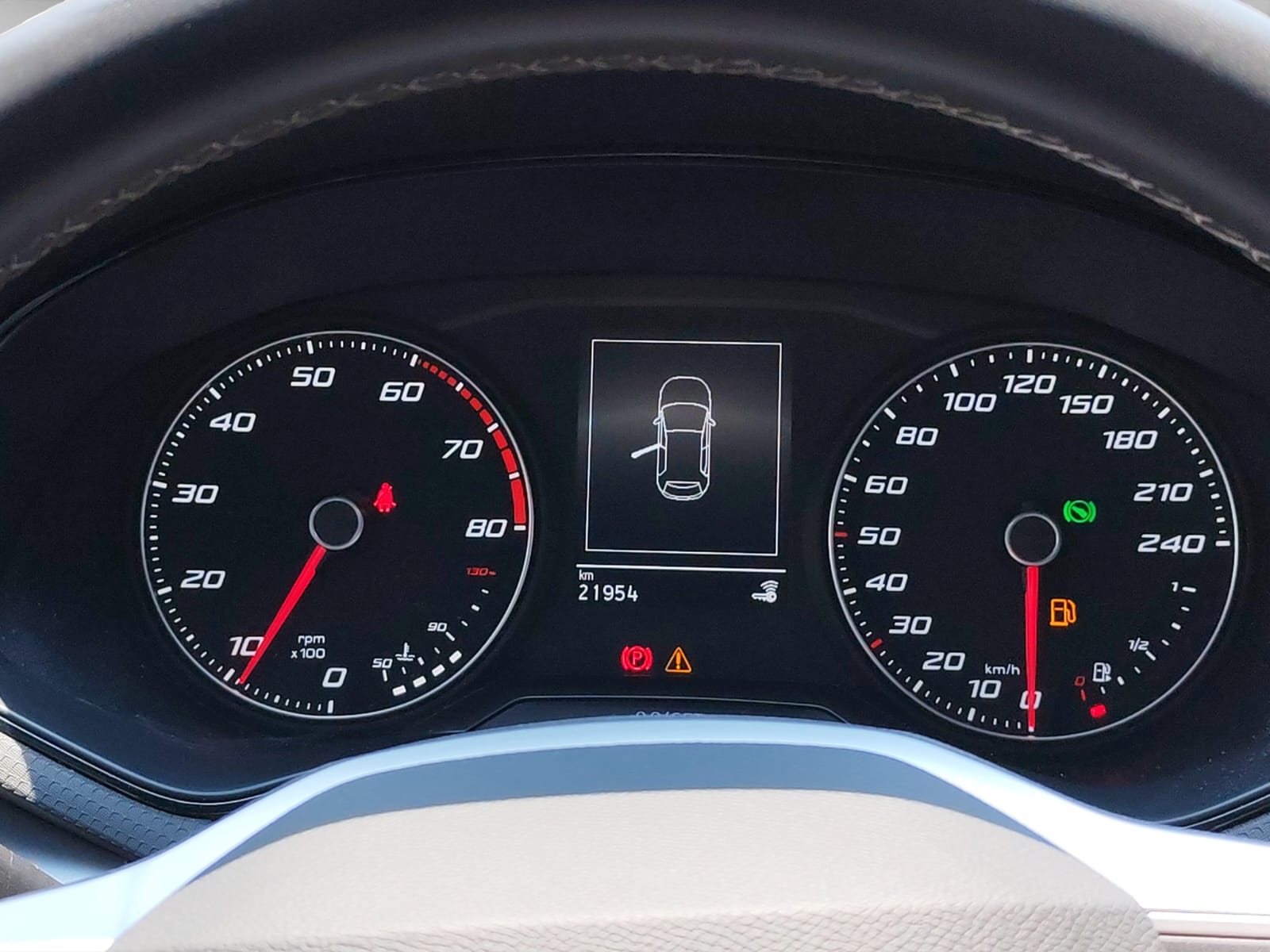 2023 Seat Ibiza 1.6 Xcellence 5p At