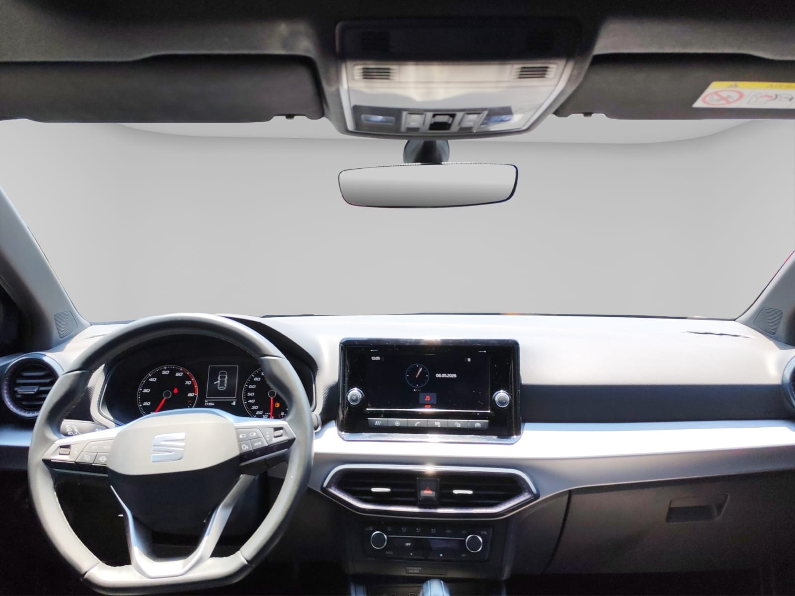 2023 Seat Ibiza 1.6 Xcellence 5p At
