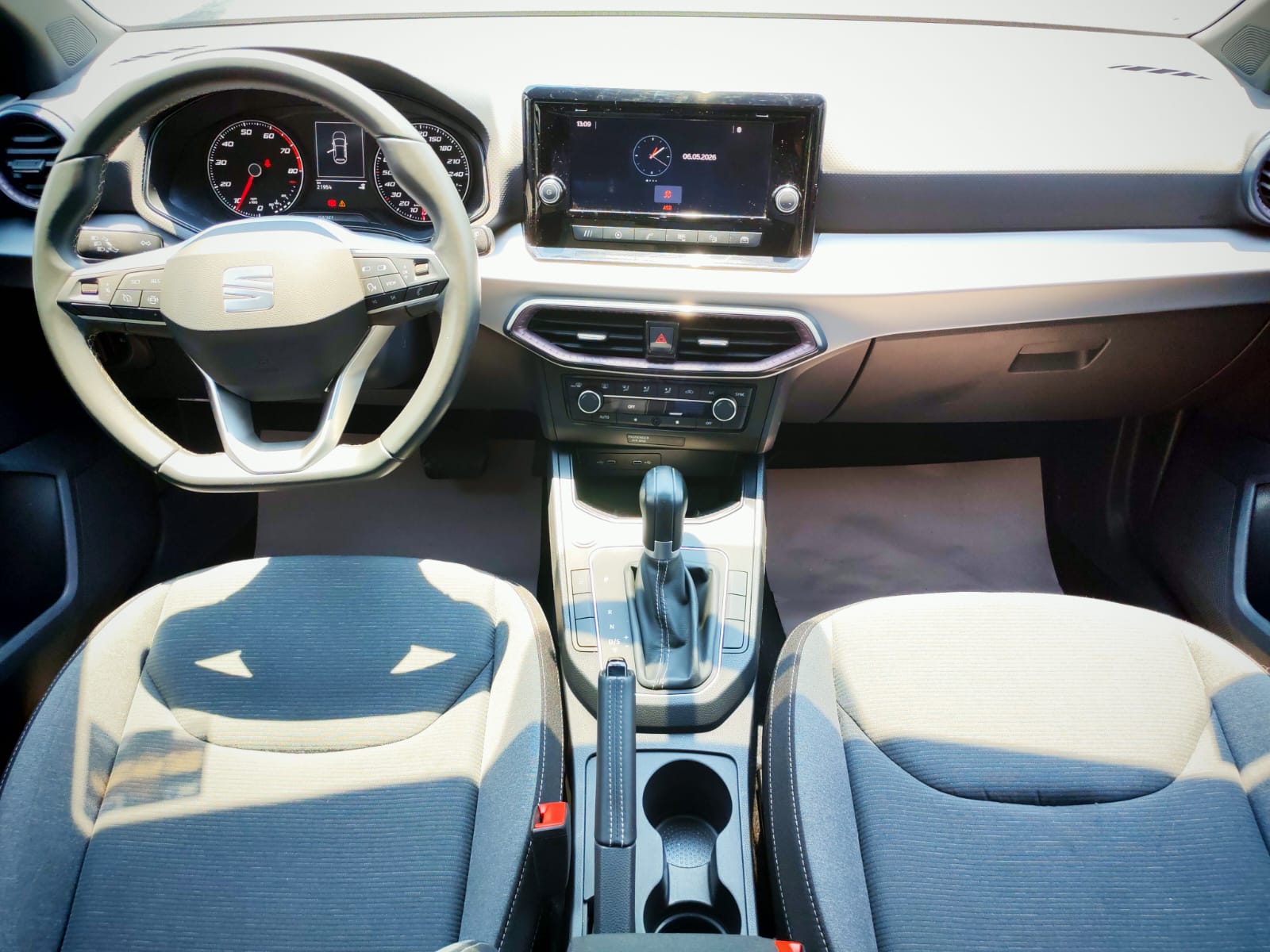 2023 Seat Ibiza 1.6 Xcellence 5p At