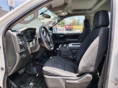 2020 Chevrolet Silverado 4.3 V6 1500 WT Cabina Regular 4x2 At