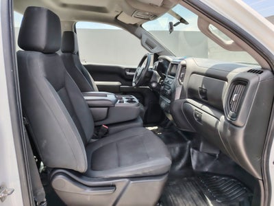 2020 Chevrolet Silverado 4.3 V6 1500 WT Cabina Regular 4x2 At