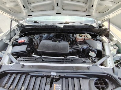 2020 Chevrolet Silverado 4.3 V6 1500 WT Cabina Regular 4x2 At