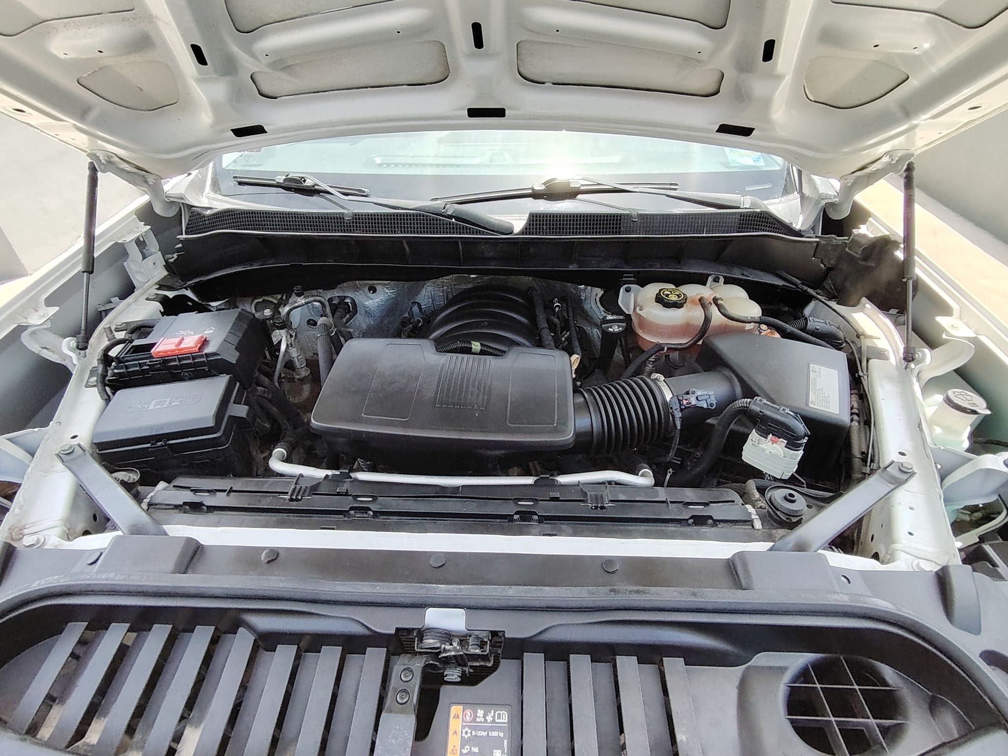 2020 Chevrolet Silverado 4.3 V6 1500 WT Cabina Regular 4x2 At