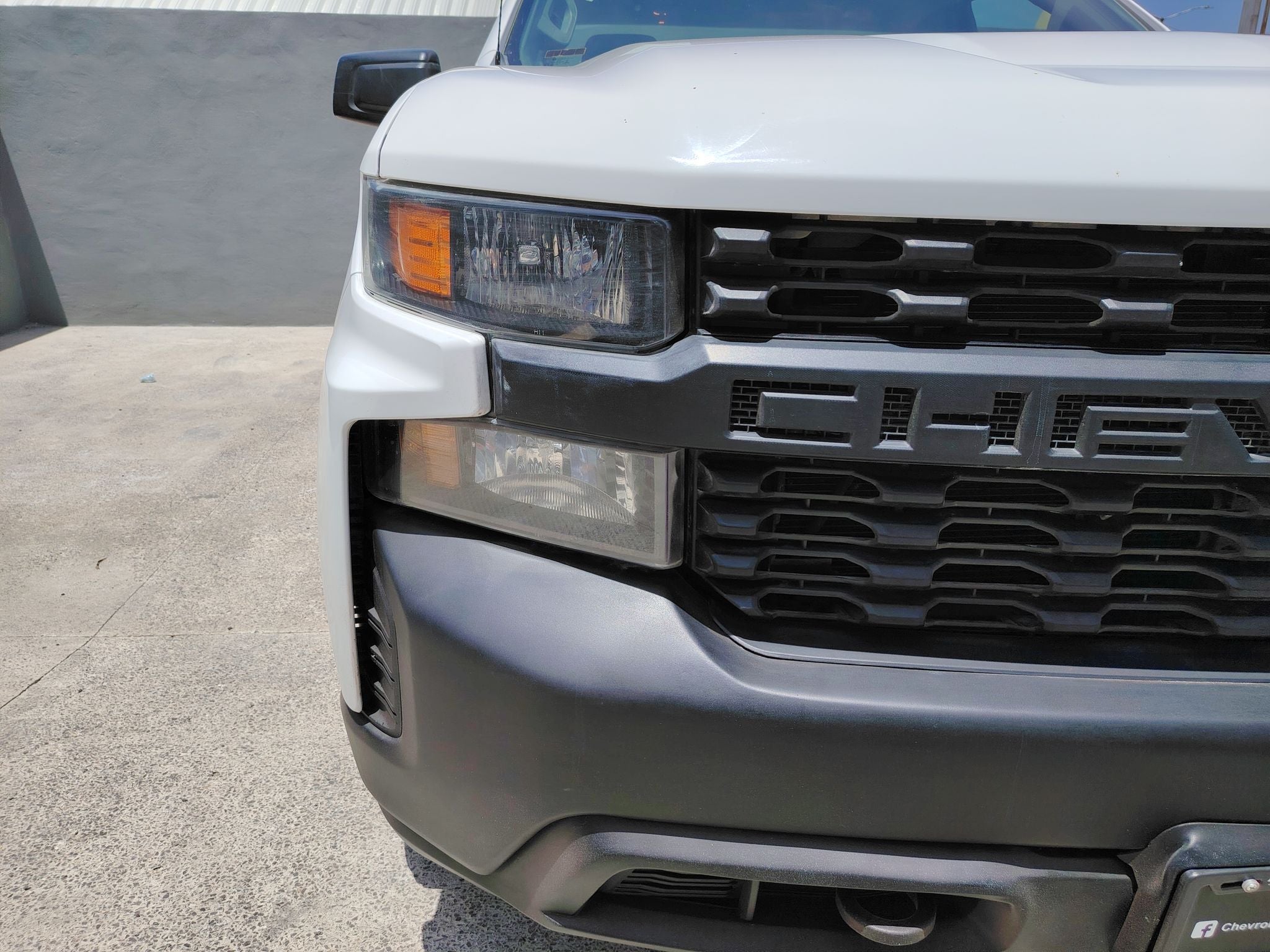 2020 Chevrolet Silverado 4.3 V6 1500 WT Cabina Regular 4x2 At