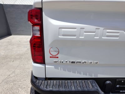 2020 Chevrolet Silverado 4.3 V6 1500 WT Cabina Regular 4x2 At