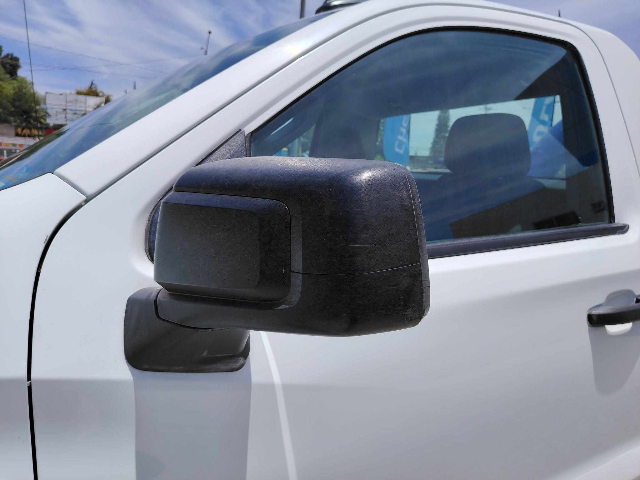 2020 Chevrolet Silverado 4.3 V6 1500 WT Cabina Regular 4x2 At