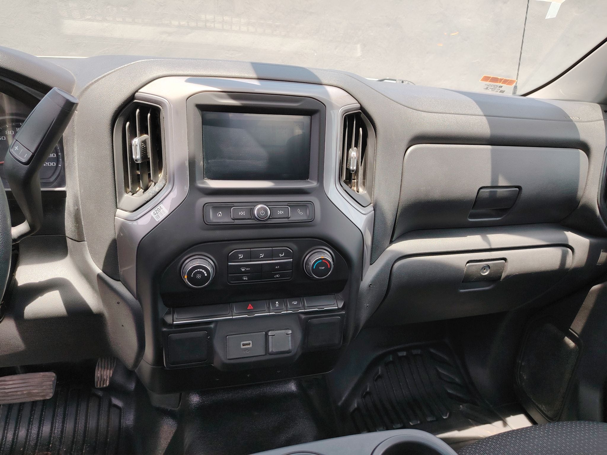 2020 Chevrolet Silverado 4.3 V6 1500 WT Cabina Regular 4x2 At