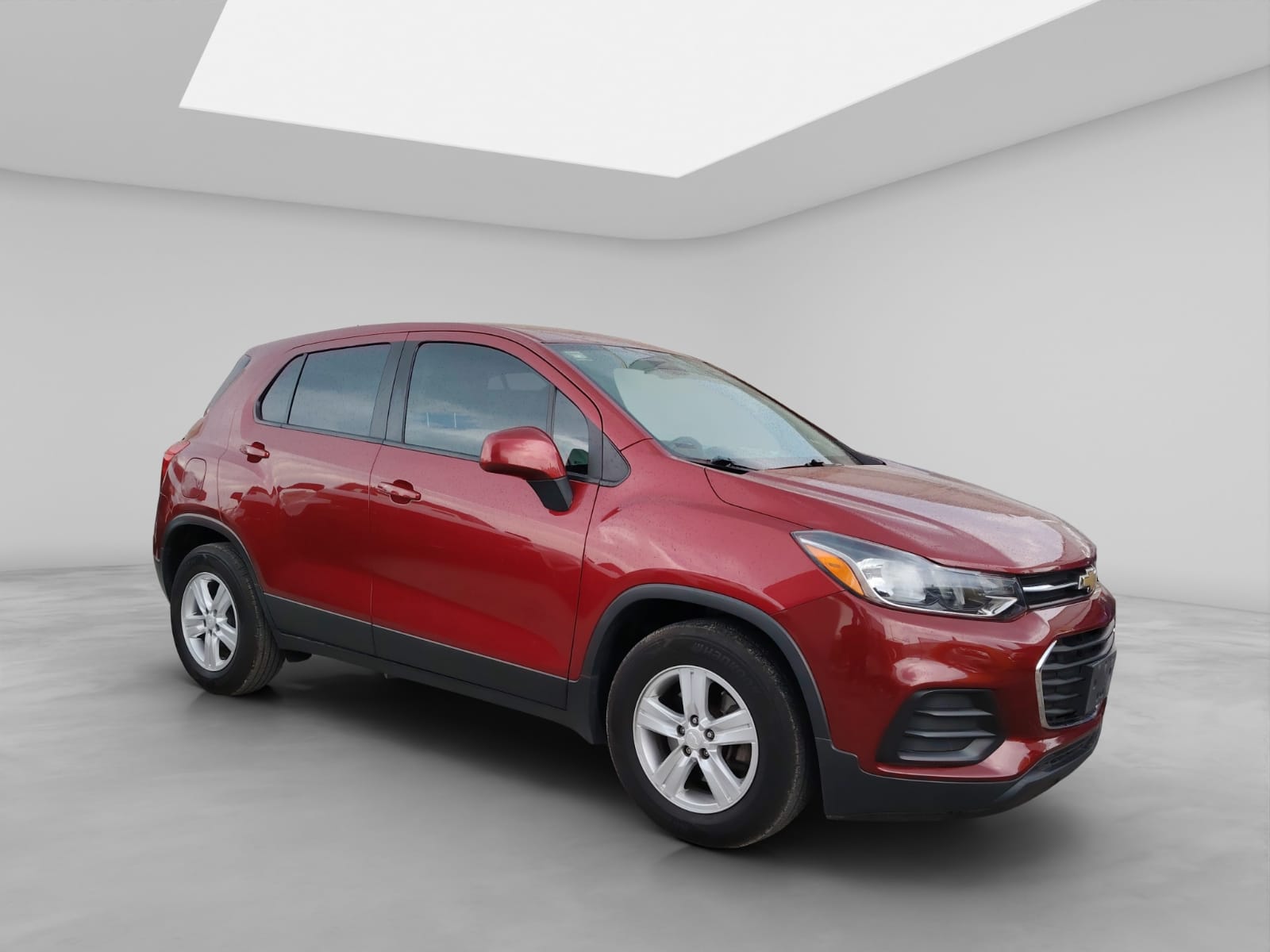 2020 Chevrolet Trax 1.8 LS Mt