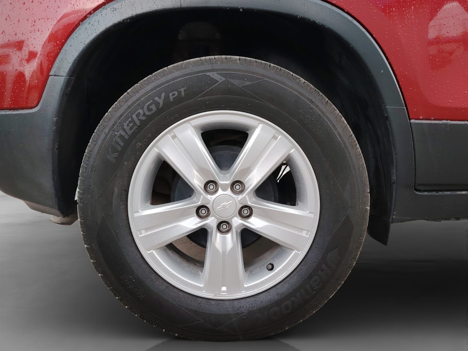 2020 Chevrolet Trax 1.8 LS Mt
