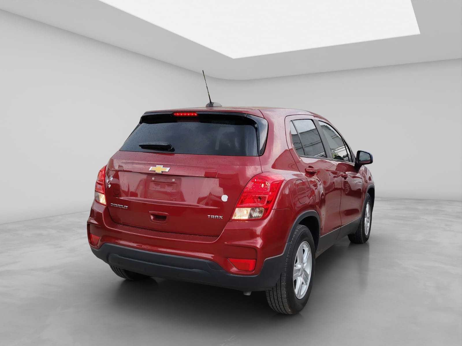 2020 Chevrolet Trax 1.8 LS Mt