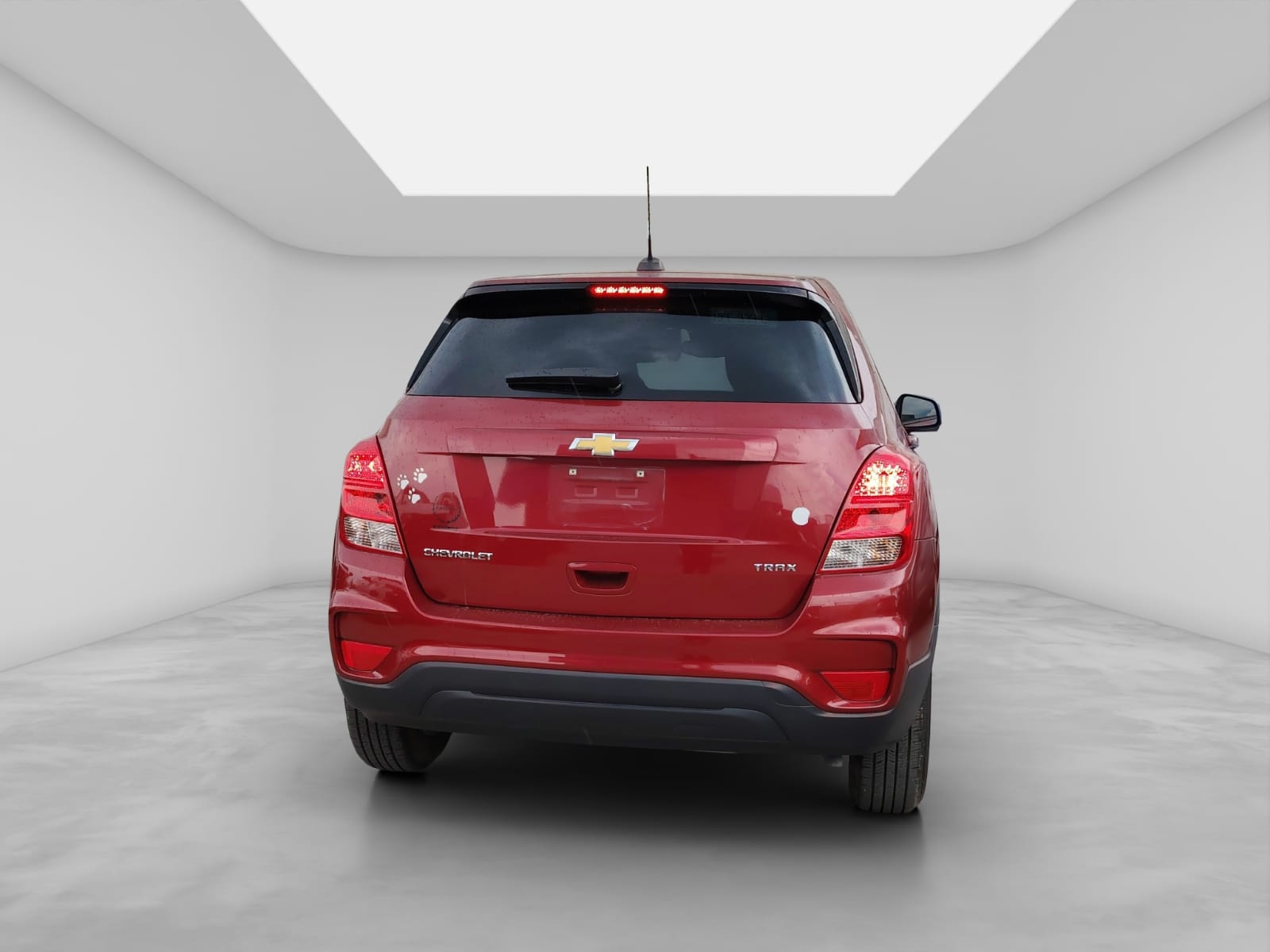 2020 Chevrolet Trax 1.8 LS Mt