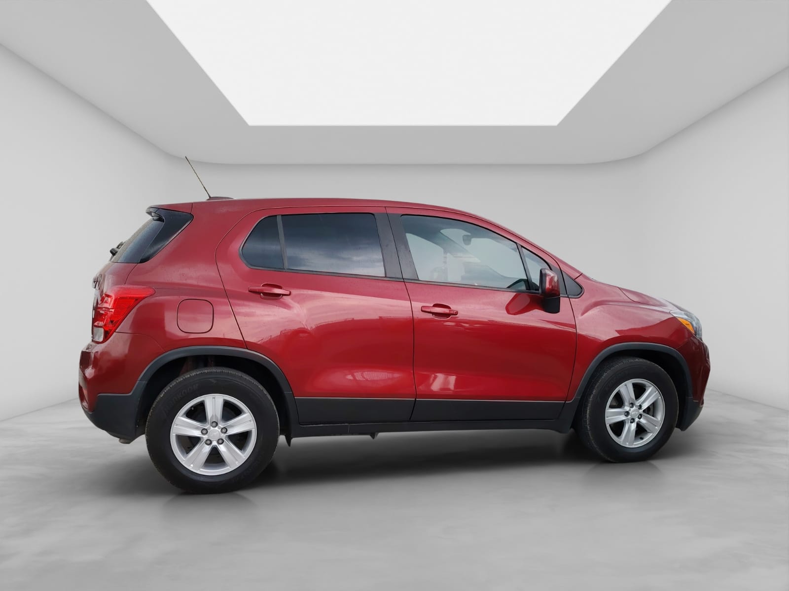 2020 Chevrolet Trax 1.8 LS Mt