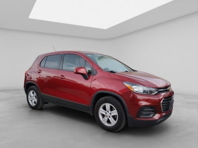 2020 Chevrolet Trax 1.8 LS Mt