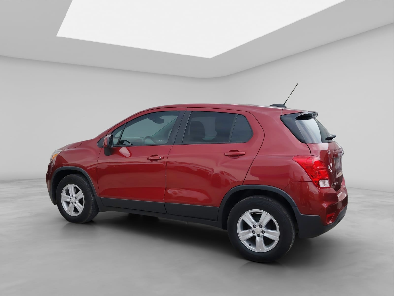 2020 Chevrolet Trax 1.8 LS Mt