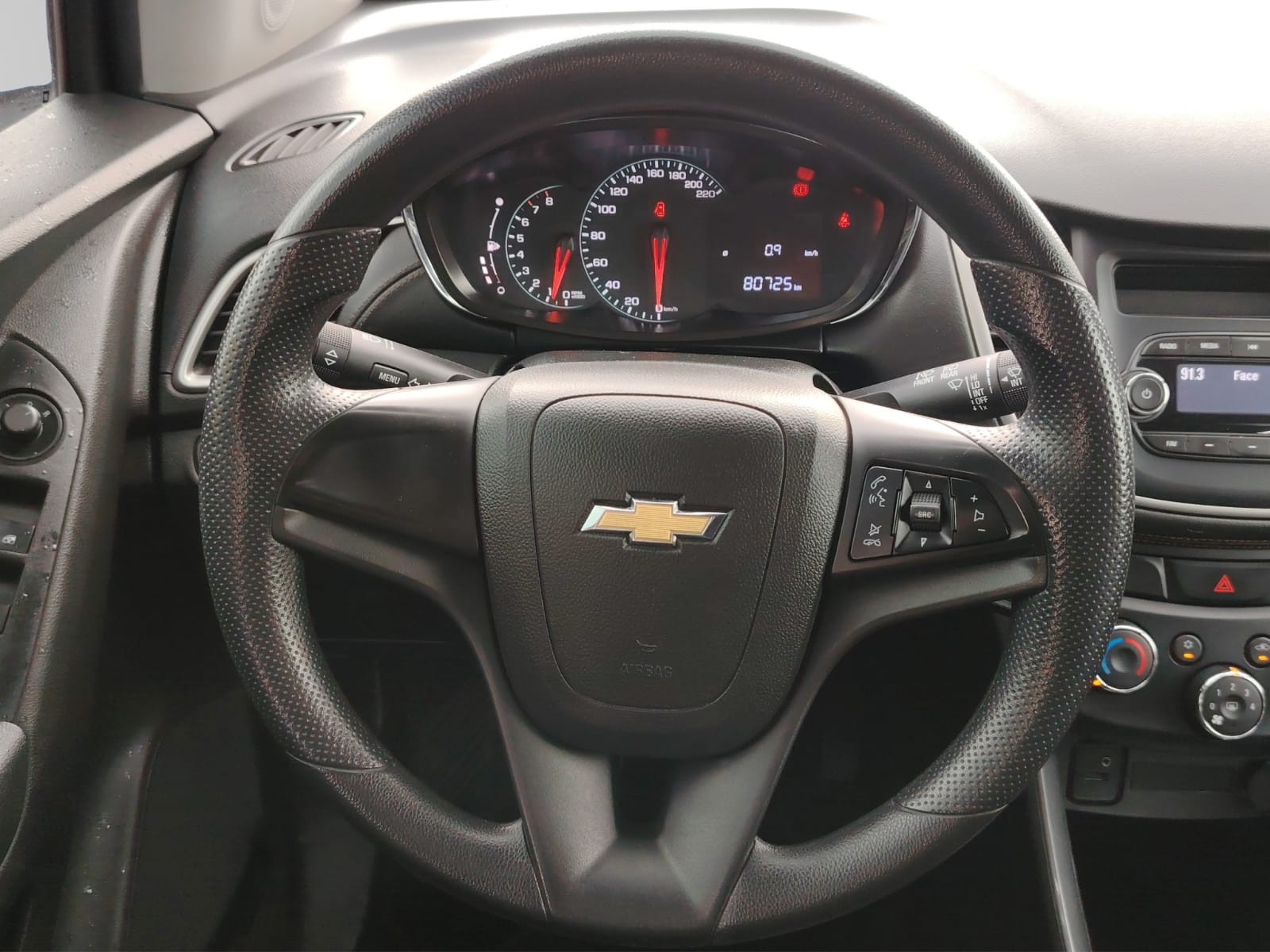2020 Chevrolet Trax 1.8 LS Mt