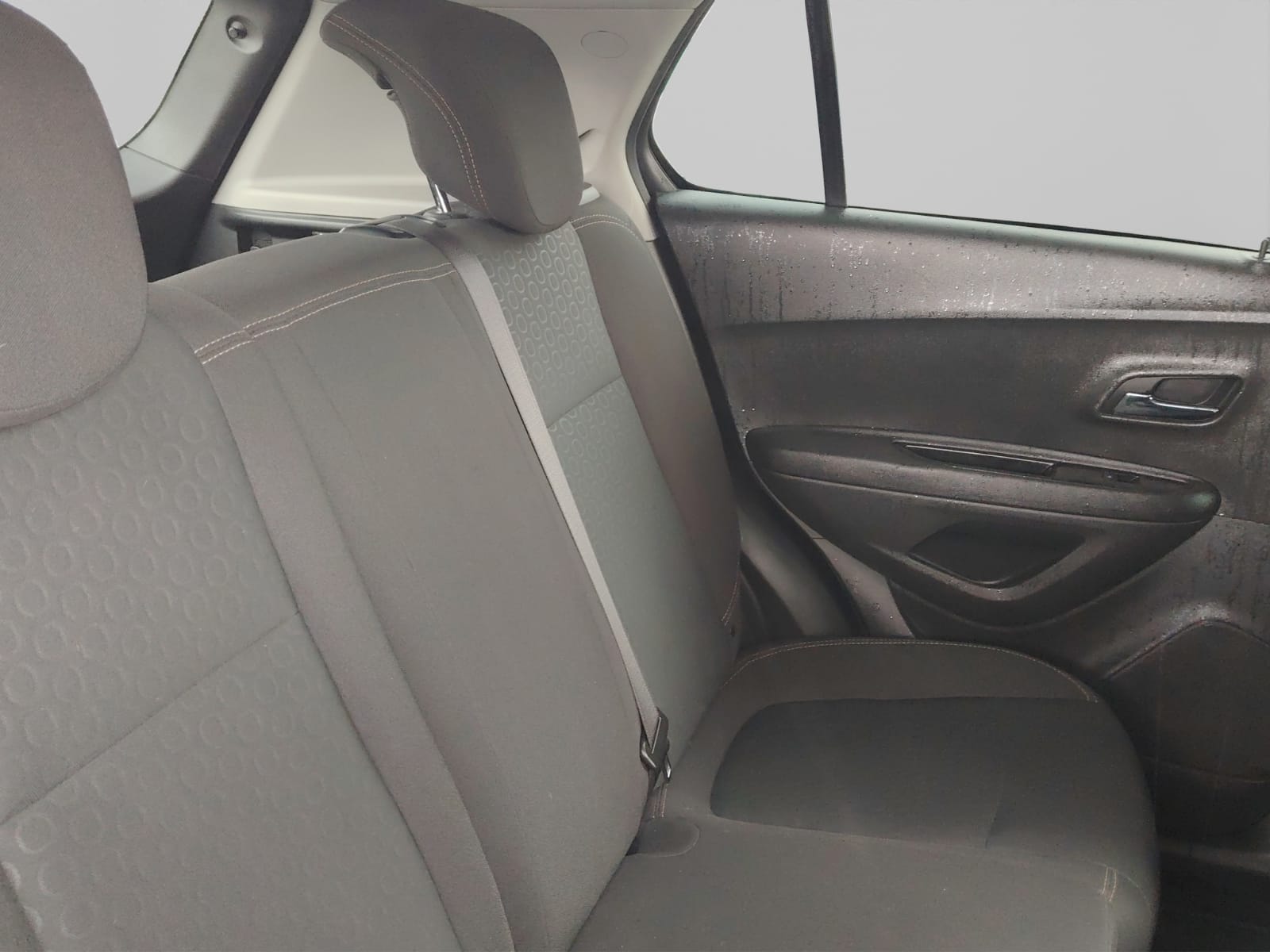 2020 Chevrolet Trax 1.8 LS Mt